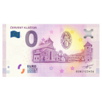 Nota 0€ Cerveny Klastor 2019-1
